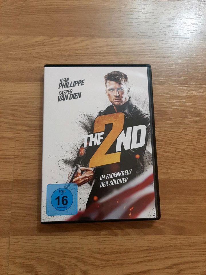 Dvd Film,  The 2ND. in Küssaberg