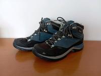 QUECHUA Wanderschuhe Damen Gr. 39 Bayern - Theilheim Vorschau