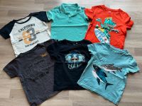 T-Shirt Paket 14 Teile Gr. 104 Rheinland-Pfalz - Wittlich Vorschau