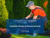 Verkäufer Blumen & Pflanzen (m/w/d) | Nürnberg Nürnberg (Mittelfr) - Oststadt Vorschau