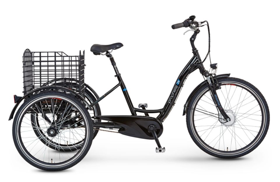 EBike Dreirad Therapierad NEU x in Niedersachsen Ostrhauderfehn