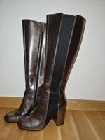Pollini Stiefel metallic Dresden - Südvorstadt-Ost Vorschau