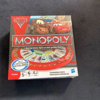 Monopoly Disney Cars von Hasbro Niedersachsen - Schortens Vorschau