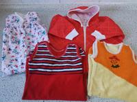 Babykleidung aus der ehemaligen DDR Sachsen-Anhalt - Arnstein Vorschau