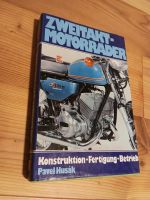 Zweitakt-Motorräder, Pavel Husak, Motorbuch Verlag Stuttgart Bayern - Sinzing Vorschau