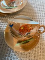 Wunderschönes Teeservice für 6 Personen, Blütenmeer, Japan, Deko Nordrhein-Westfalen - Porta Westfalica Vorschau