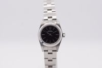 Rolex Oyster Perpetual 26 Lady 67180 Oyster Papiere 1998 Frankfurt am Main - Sachsenhausen Vorschau