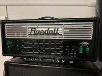 Randall KH103 Gitarren Topteil 120 Watt Röhre! Düsseldorf - Bilk Vorschau