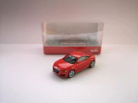 Herpa 028356 Audi TT Coupe Brilliantrot 1:87 H0 Bayern - Bergrheinfeld Vorschau