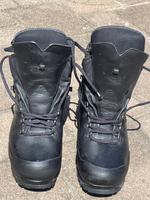 Meindl Stiefel schwarz MFS GoreTex Vibram Gr. 41 neuwertig Bayern - Stein Vorschau