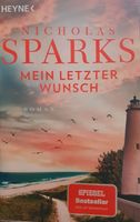 Nicholas Sparks Roman Mein letzter Wunsch Baden-Württemberg - Esslingen Vorschau