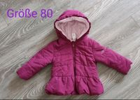 Schöne Winterjacke beere lila Größe 80 wie neu Niedersachsen - Bad Laer Vorschau