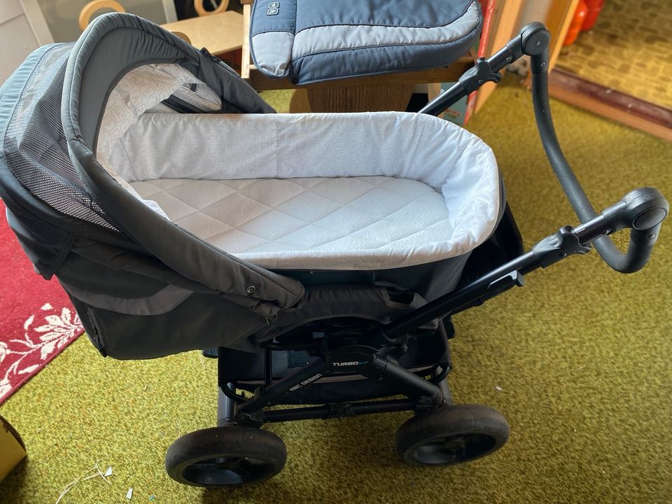 ABC Design Kinderwagen in Schiffdorf