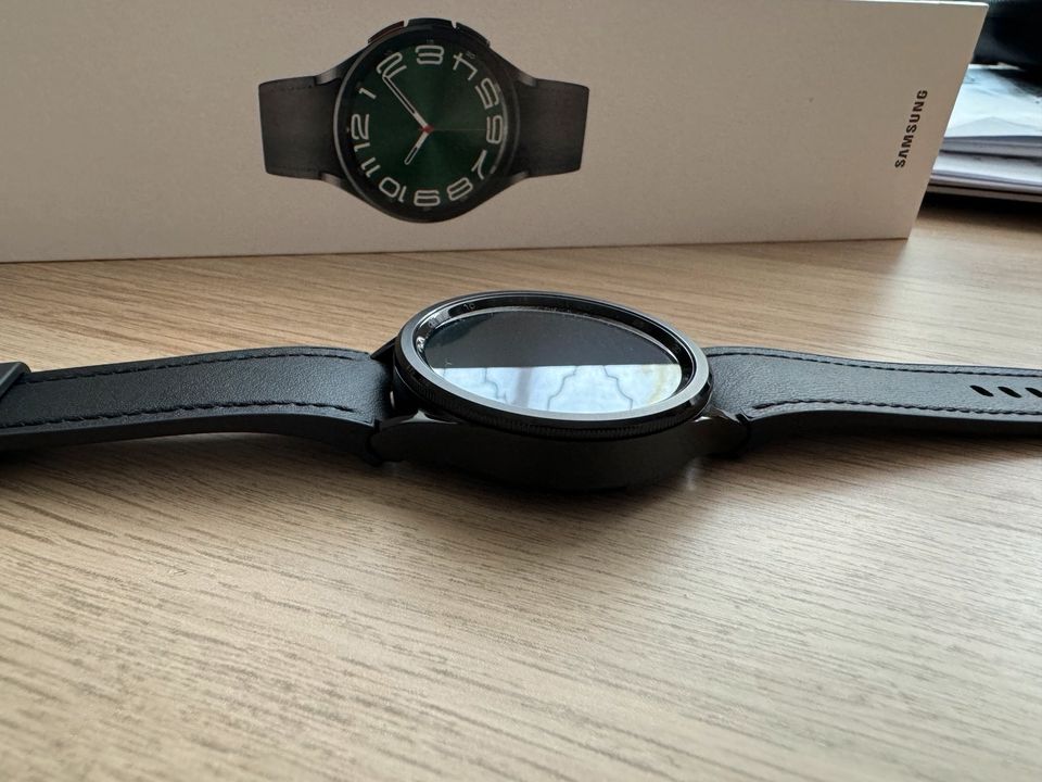 Samsung Galaxy Watch 6 Classic 47 Plusschutz Rechnung Wearable in Gütersloh