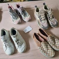 Sportschuhe Größe 38,5-39 Rheinland-Pfalz - Birkenfeld Vorschau