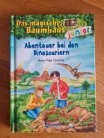 Loewe Buch Das magischen Baumhaus Dinosaurier Saarland - Schwalbach Vorschau