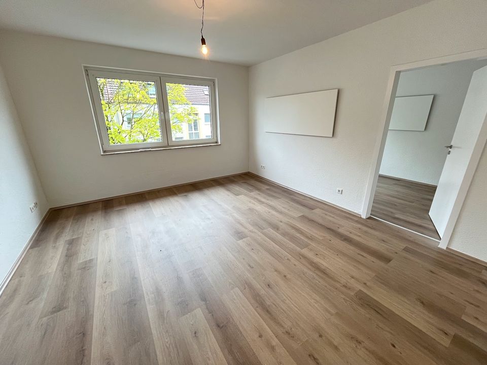 **TOP**sanierte 3-Zimmer Wohnung im 2.OG mit Infrarot Wandheizungen! in Essen