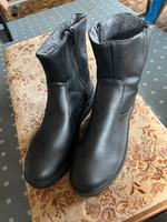 Atlas For Men Stiefel schwarz Gr. 44 Sachsen - Waldenburg Vorschau