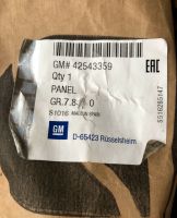 Original GM Opel Mokka (X) Stoßstange hinten NEU  42543359 Bayern - Aschaffenburg Vorschau