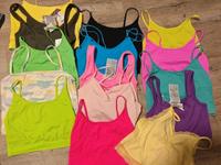 New Yorker FB sister fishbone Amisu crop Tops neon Basic 32-36 Dortmund - Mitte Vorschau