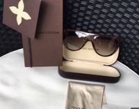 Louis Vuitton True Vintage Damen Sonnenbrille Braun&Gold Havana Essen - Essen-Borbeck Vorschau