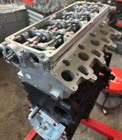 VW T5 Transporter 2,0TDI 105KW CAA Motor Überholt Hessen - Gudensberg Vorschau