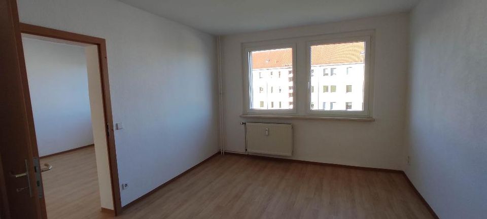 Hereinspaziert in Ihre neue Wohnung in Wilkau-Haßlau