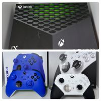 Xbox Series X  Bundle wie NEU mit Elite Wireless Controller Niedersachsen - Ottersberg Vorschau