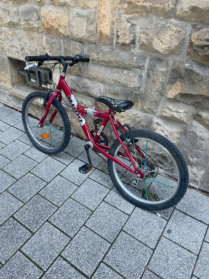 Kinderfahrrad MTB Turbo 20 Zoll in Bruchsal