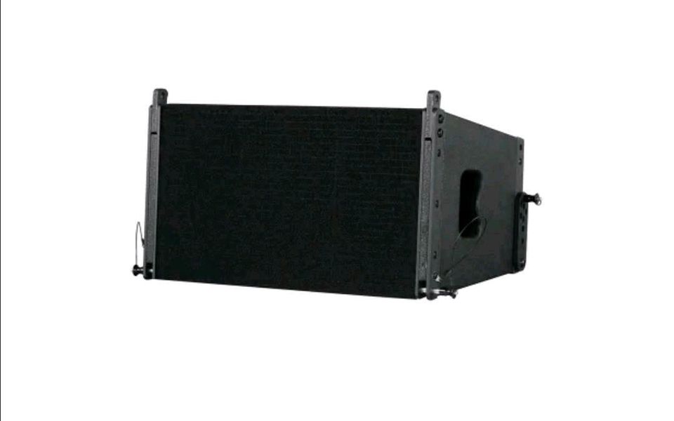 Miete / Verleih Line Array Groß-Beschallung Soundanlage Gala Fest in Wehr