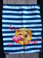 Emoji "Kiss" Rucksack Sachsen-Anhalt - Havelberg Vorschau