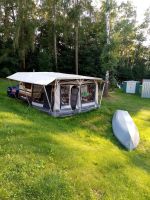 Überzelt -Wetterschutzzelt für Dauercamper Sachsen - Zwickau Vorschau