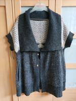 Zero Strickweste Wolle/Mohair Gr. 38/40 Nordrhein-Westfalen - Schloß Holte-Stukenbrock Vorschau