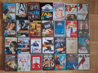 DVDs und BlueRays, Flohmarktware, Konvolut Bayern - Nittendorf  Vorschau