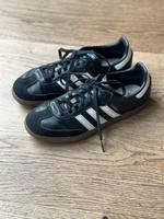 Adidas Samba schwarz Größe 38 Nordrhein-Westfalen - Frechen Vorschau