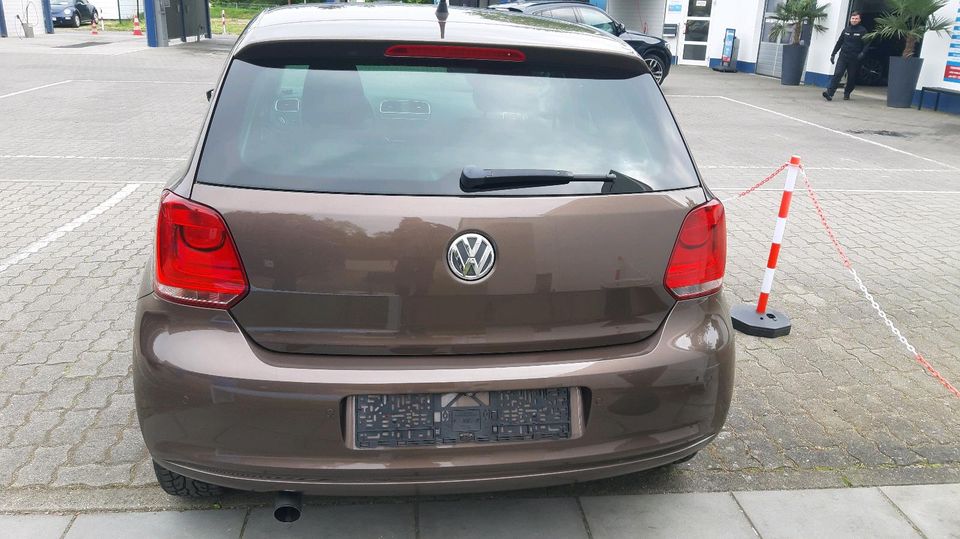 VW Polo 1.2 TSI in Potsdam