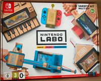 Nintendo Labo - Toy-Con 01 Multi-Set -Switsch Nordrhein-Westfalen - Würselen Vorschau