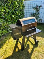 Pellet Grill/Smoker - Flame Rock Pellet 55 Sachsen-Anhalt - Calvörde Vorschau