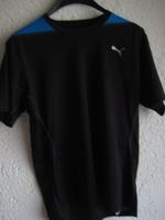 T-Shirt Sportshirt Puma Gr. M schwarz gut erhalten Herxheim bei Landau/Pfalz - Insheim Vorschau