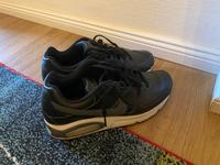 Nike Air Max Herren sneakers Gr. 42/43 schwarz Leder Bremen-Mitte - Bahnhofsvorstadt  Vorschau