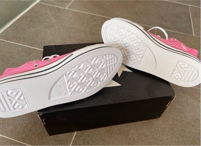 Gr.37 Converse All Star Chucks NEU Pink in Nienhagen