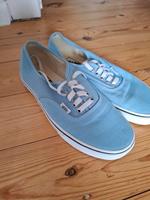 hellblaue Vans in 40,5 Berlin - Neukölln Vorschau