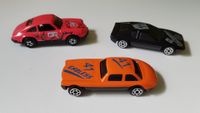 4 Modellautos SIKU Viking Matchbox Ü-Eier Porsche Hot Wheels Nordrhein-Westfalen - Herdecke Vorschau