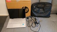 HP Pavilion Laptop, original Akku + Kabel, WiFi Repeater, Tasche Gröpelingen - Gröpelingen Vorschau