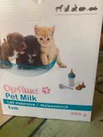 Pet Milk für Katzen-, Hunde oder andere Säugetiere Annaburg - Prettin Vorschau