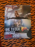 Die Toten Hosen Kalender 2010 Live Düsseldorf - Benrath Vorschau