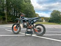 KTM SX 250 Tausch gegen 4 takt Sachsen - Crimmitschau Vorschau