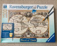 NEU Ravensburger Puzzle 1200 Antike Welt Touch of Gold Malpuzzle Niedersachsen - Burgdorf Vorschau