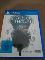 Call of Cthulhu PlayStation 4 PS4 Wandsbek - Hamburg Eilbek Vorschau