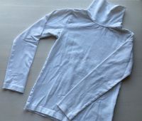 H&M - Longsleeve mit Rollkragen - Größe 122/128 - weiß Niedersachsen - Auetal Vorschau